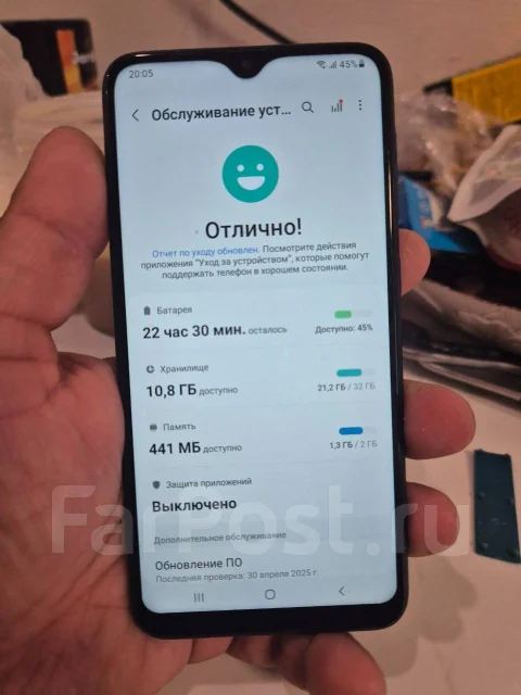 Samsung Galaxy A10. �/�, 32 �� ����