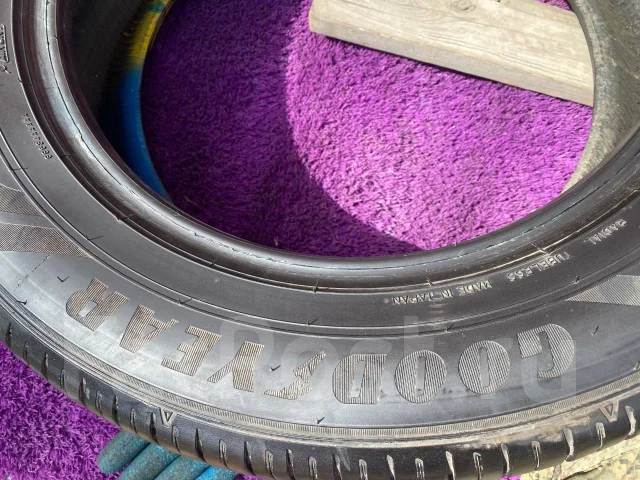 Goodyear EfficientGrip Comfort. ������, 2023 ���, �/�, ����� 10 % ����