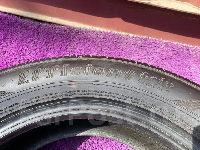 Goodyear EfficientGrip Comfort. ������, 2023 ���, �/�, ����� 10 % ����