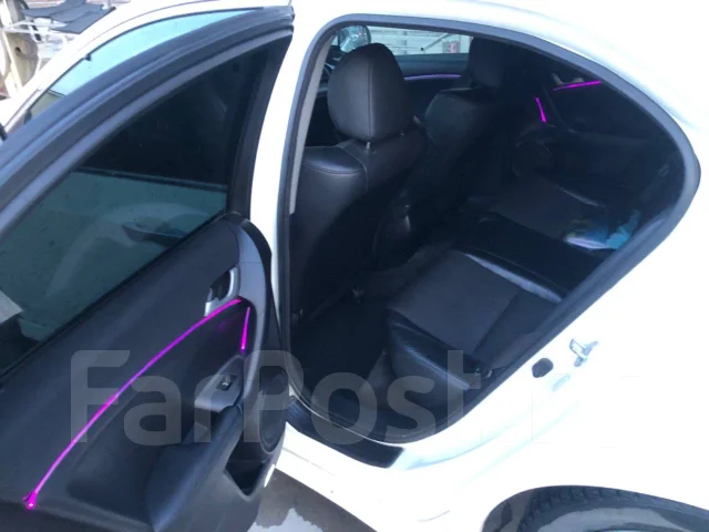 Honda Accord. �������, ��������, 2.4 (201��.�.), ������, 197 000����. �� ����
