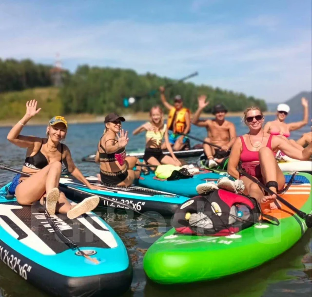 ������ SUP-�����. ����
