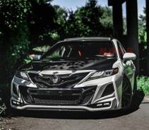   Toyota Camry 2017-2023 
