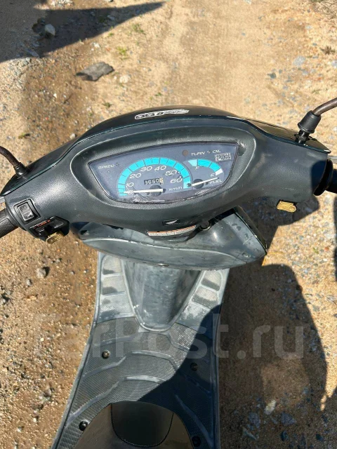Honda Tact AF-30. 49����. ��., ��������, ���������, ������ �� �� ����