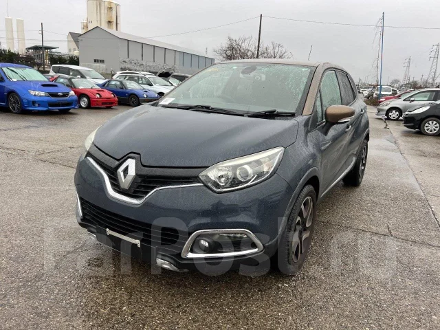 Renault Kaptur. 2RH5F1 J87, H5F ����