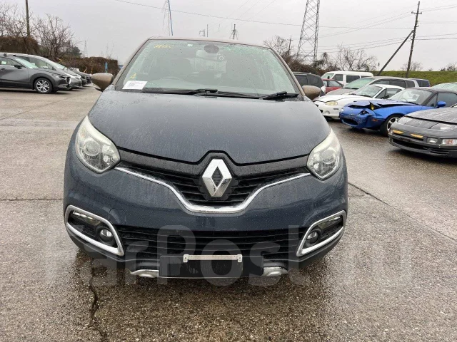 Renault Kaptur. 2RH5F1 J87, H5F ����