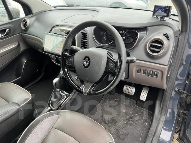 Renault Kaptur. 2RH5F1 J87, H5F ����