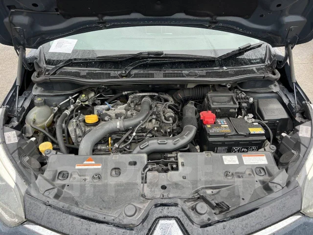 Renault Kaptur. 2RH5F1 J87, H5F ����