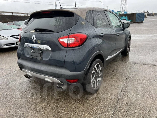 Renault Kaptur. 2RH5F1 J87, H5F ����