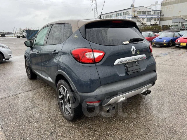 Renault Kaptur. 2RH5F1 J87, H5F ����
