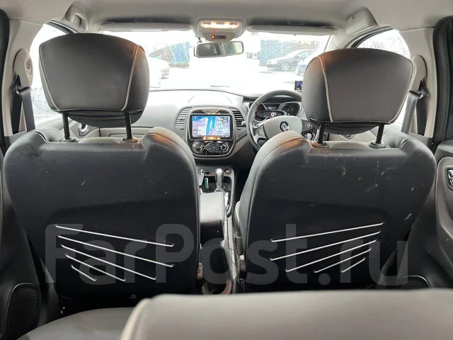 Renault Kaptur. 2RH5F1 J87, H5F ����