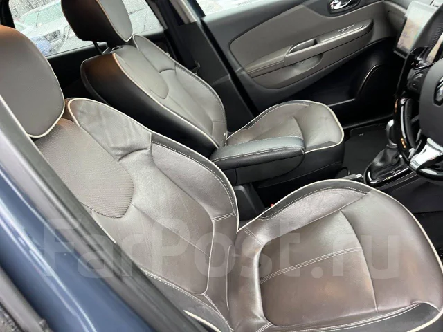 Renault Kaptur. 2RH5F1 J87, H5F ����