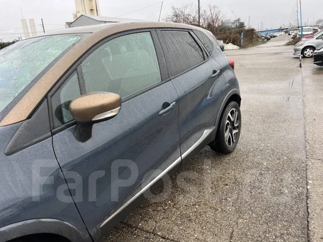Renault Kaptur. 2RH5F1 J87, H5F ����