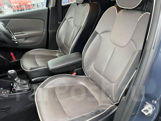 Renault Kaptur. 2RH5F1 J87, H5F ����