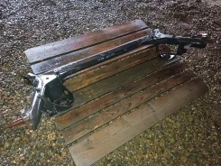 ����� �������� ������ Honda FIT GD1. L13A. Chita CAR 42100SAAE04 ����