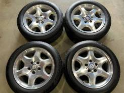  Mercedes-Benz R170 SLK-class Continental Extreme Contact DWS 06 