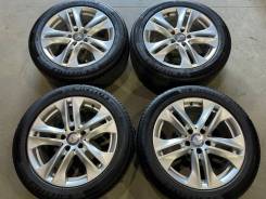  Mercedes-Benz w212 E-class Michelin Primacy 4 
