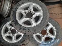 2Crave Wheels. x15", 5x139.7, �� 108,1���. ����
