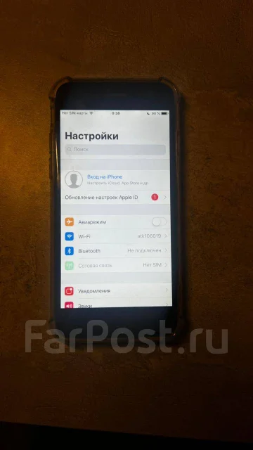 Apple iPhone 6. �/�, 16 ��, ����������� ����