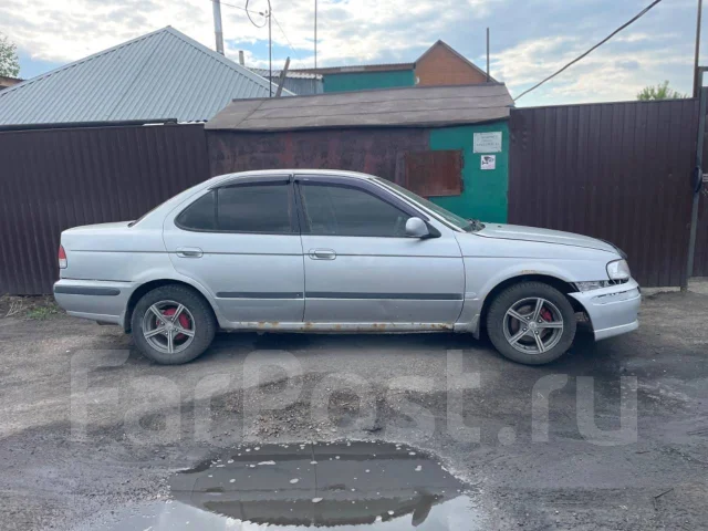 Nissan Sunny ����