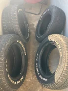 Unigrip Road Force A/T. ����� at, �/�, ����� 50 % ����