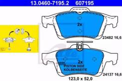   . ! Saab 9-3, Opel Vectra, Ford Focus 1.4-3.2 98 ATE 13046071952 13.0460-7195.2 13046071952 