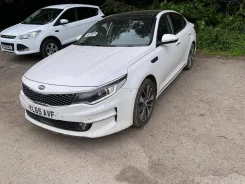 Kia Optima. KNAGU415VG5039375 ����