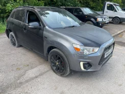 Mitsubishi ASX. JMAXLGA8WFZ400786 ����
