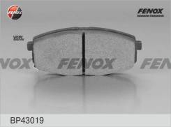   ! Kia Carens/Ceed, Hyundai i30 1.4-2.0/1.6CRDi/2.0CRDi 02 Fenox BP43019 BP43019 BP43019 