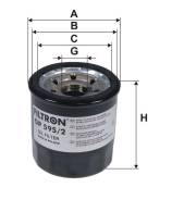   Filtron OP595/2 OP5952 