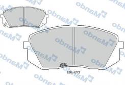   ! Hyundai Accent, Kia Rio 1.4i/1.6i 16V/1.5CRDi 05 Mando MBF015235 MBF015235 