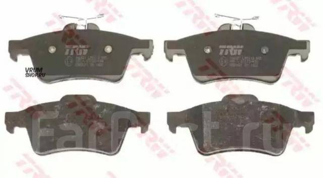   . ! Saab 9-3, Opel Vectra, Ford Focus 1.4-3.2 02 TRW GDB1621 GDB1621 GDB1621 