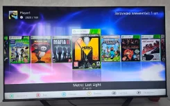 Microsoft Xbox 360 Slim ����