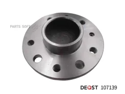 ������� ������ � ����������� ������ � ABS for 5 holes OPEL Astra G, OPEL Meriva, OPEL Ve�tra Deqst 107139 107139 ����
