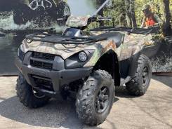 Kawasaki Brute Force 750. ,  \,   