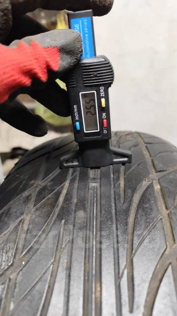 Goodyear Eagle LS2000. ������, �/�, ����� 70 % ����