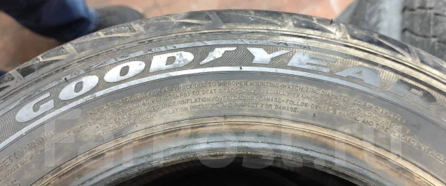 Goodyear Eagle LS2000. ������, �/�, ����� 70 % ����