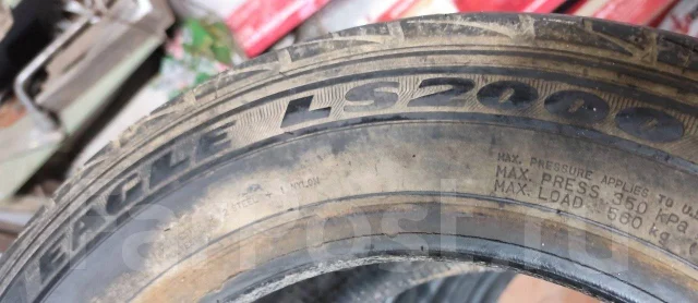 Goodyear Eagle LS2000. ������, �/�, ����� 70 % ����