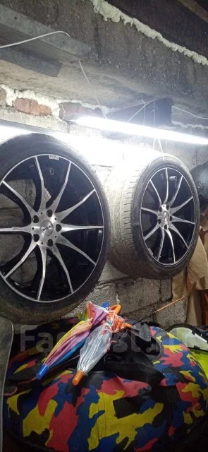 Acura. 15.0x15", 5x114.3, ET-48, �� 142,1���. ����