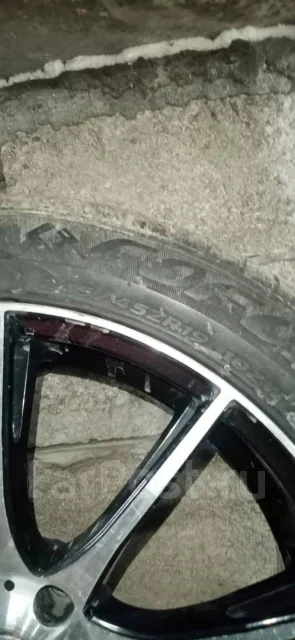 Acura. 15.0x15", 5x114.3, ET-48, �� 142,1���. ����
