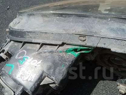 ���� Mitsubishi FTO, ����� 7075 ����