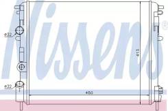    Nissens 637931 637931 