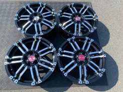Big Way B-Mud X. 7.0x17", 5x114.3, ET38, �� 73���. ����