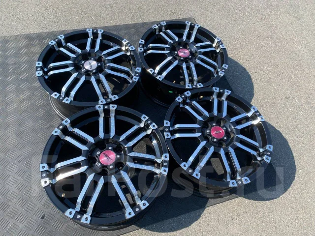 Big Way B-Mud X. 7.0x17", 5x114.3, ET38, �� 73���. ����