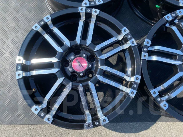 Big Way B-Mud X. 7.0x17", 5x114.3, ET38, �� 73���. ����
