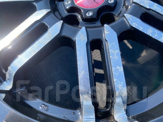 Big Way B-Mud X. 7.0x17", 5x114.3, ET38, �� 73���. ����