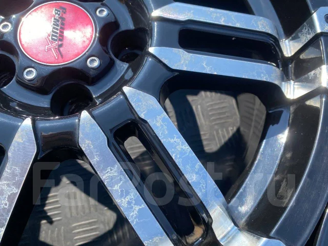 Big Way B-Mud X. 7.0x17", 5x114.3, ET38, �� 73���. ����