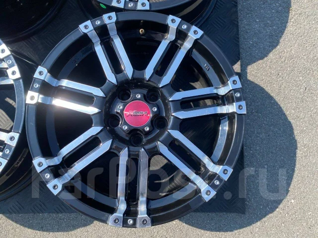 Big Way B-Mud X. 7.0x17", 5x114.3, ET38, �� 73���. ����