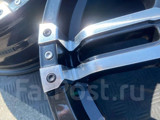 Big Way B-Mud X. 7.0x17", 5x114.3, ET38, �� 73���. ����