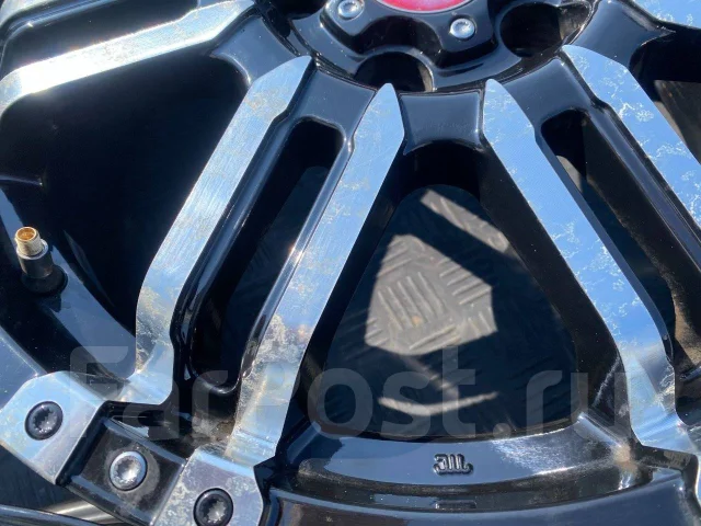 Big Way B-Mud X. 7.0x17", 5x114.3, ET38, �� 73���. ����
