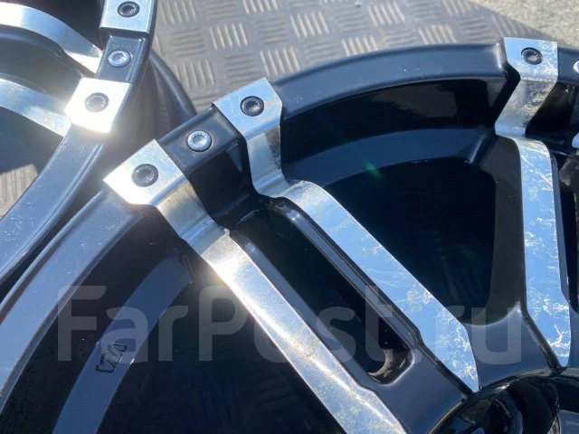 Big Way B-Mud X. 7.0x17", 5x114.3, ET38, �� 73���. ����